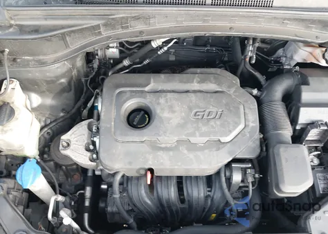 2017 Hyundai Santa Fe Sport 2.4L z USA, uszkodzony, nr VIN 5XYZU3LB7HG437154